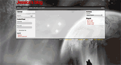 Desktop Screenshot of jessica.dw.co.za